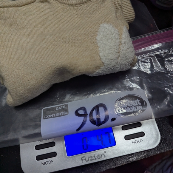 Bunny & Carrot Infant Set 0-3 Month - Picture 6 of 6